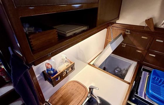 Colin Archer Vikingbank 1100