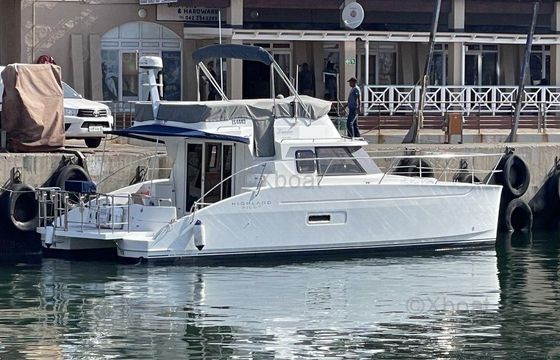 Fountaine Pajot HIGHLAND 35 PILOT