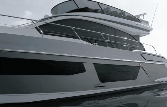 Azimut Fly 53
