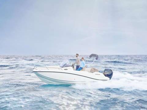 Quicksilver Active Cruiser 605