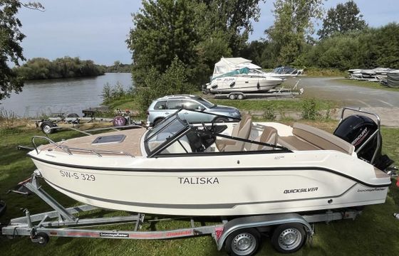 Quicksilver Active Cruiser 605