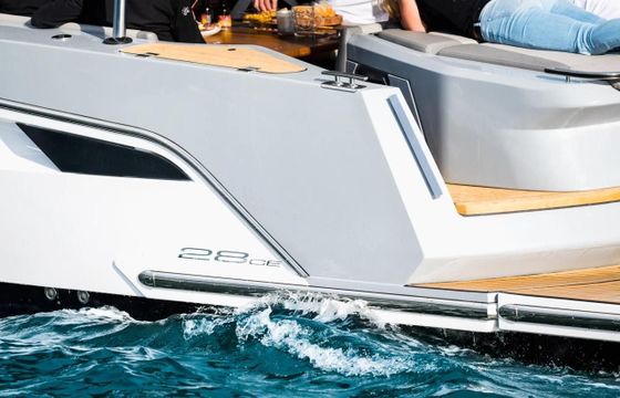 Alfastreet Yachts 28 Cabin