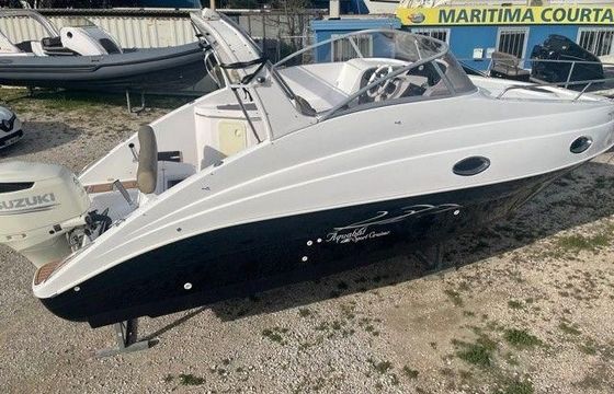 Aquabat Sport Cruiser 24