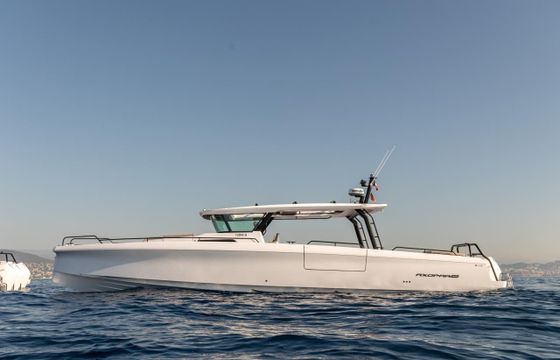 Axopar 45 Cross Top