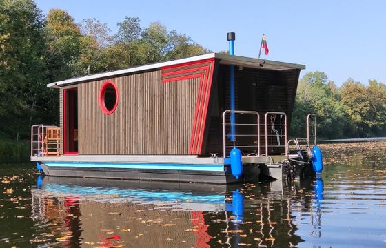 Nordic Season NS 32 Eco 18m2 Houseboat