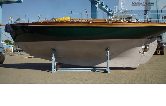 Arthur Miller Shipyard 39' Arthur Miller Ketch