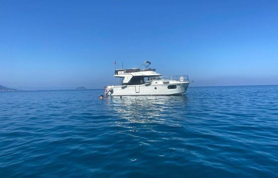Beneteau Swift Trawler 30 (2017)