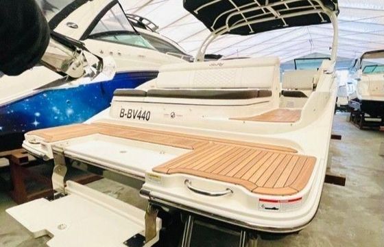 Sea Ray 210 SPX