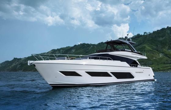 Ferretti 720