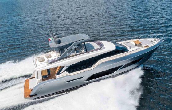 Ferretti 720