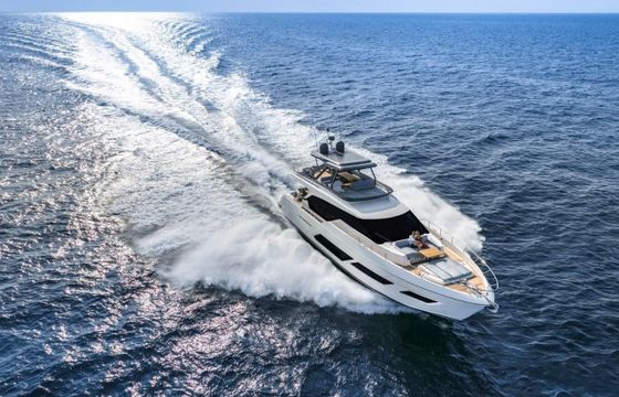 Ferretti 720