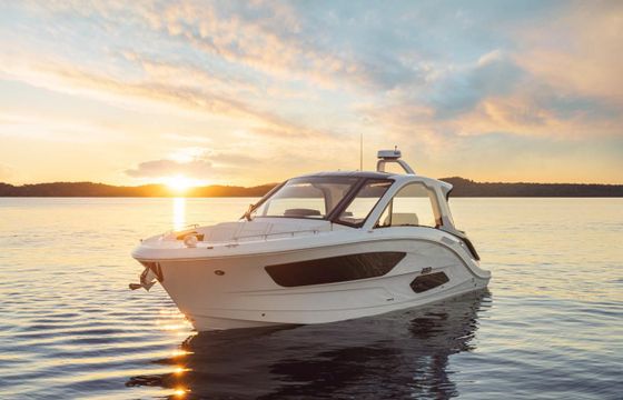 Sea Ray Sundancer (DA) 370