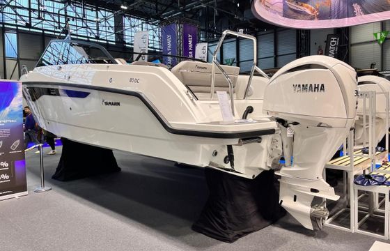 Yamarin 80DC