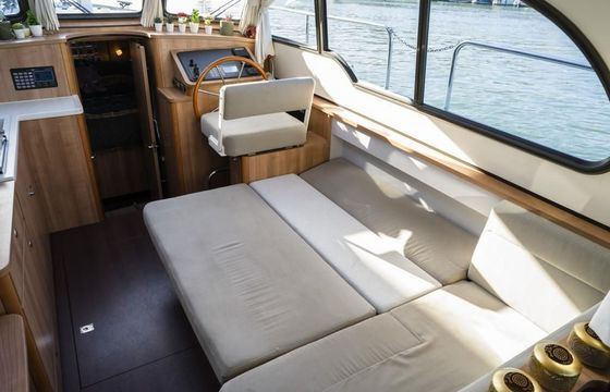 Linssen 30 SL Sedan