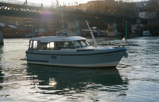 Linssen 30 SL Sedan