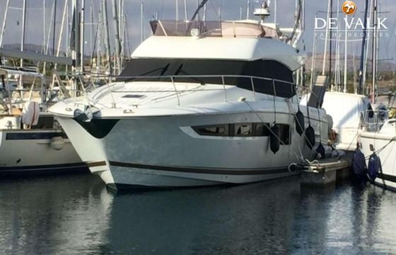 Jeanneau Prestige 50.