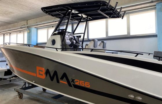 BMA X-266