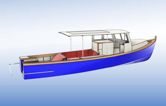 Pro Nautik Lobster