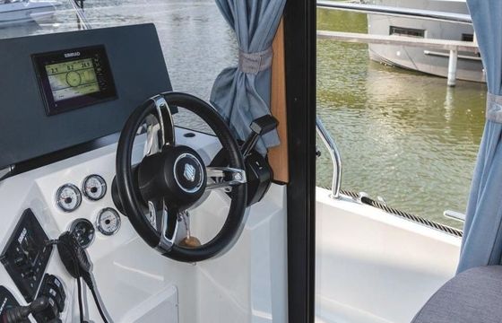 Delphia Escape 1150