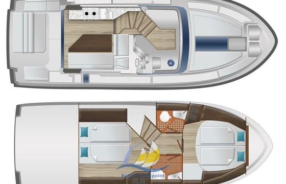 Delphia Escape 1150