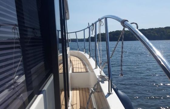 Delphia Escape 1150