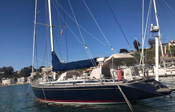 Nautors Swan 68