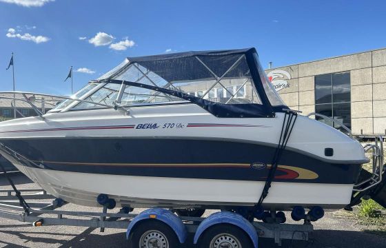 Bella 570 DC