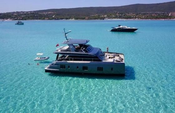 Sunreef 60 Power ECO