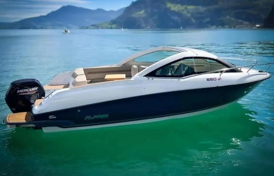 Flipper 650 Sport Top