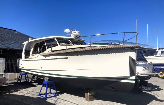 Seaway Greenline 33 Hybrid