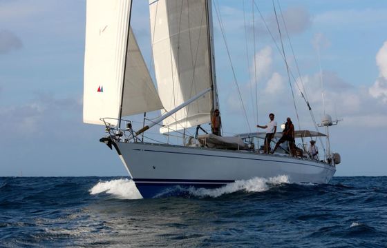 Nautors Swan 70