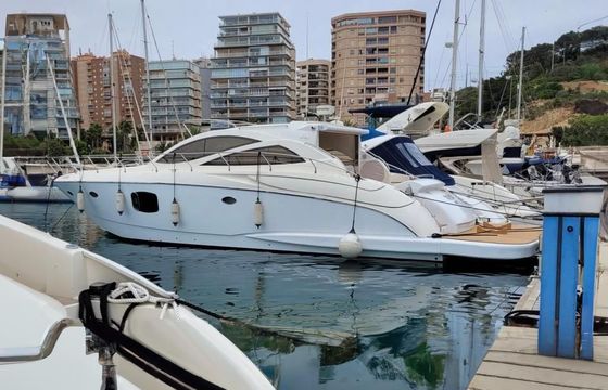 Astondoa 53 Open
