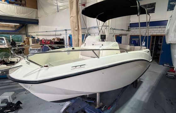 Quicksilver Activ 505