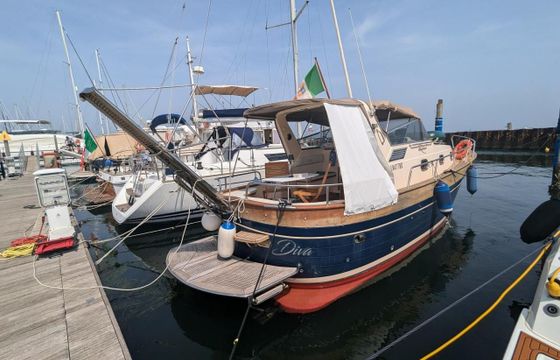 Apreamare Smeraldo 9 Semicabinato