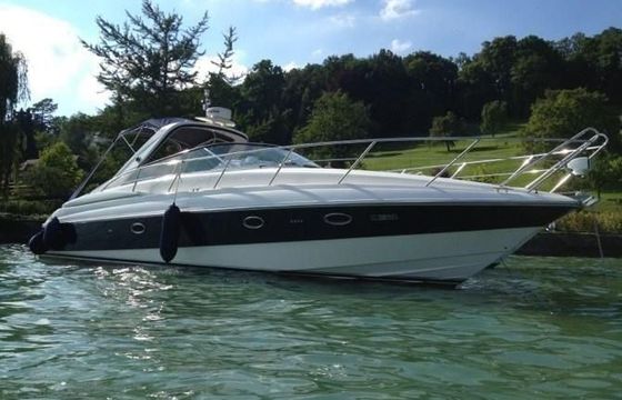 Windy 42 Grand Bora