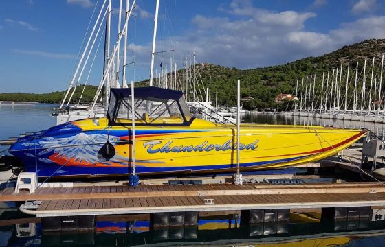 NorTech 3600 SUPER CAT