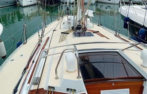 Grand Soleil 42