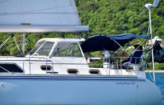 Catalina Morgan 440