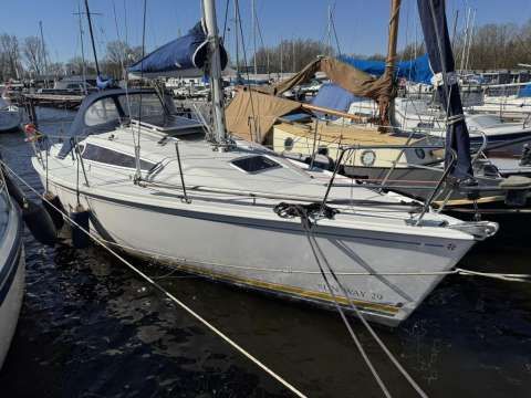 Dehler 22 Top