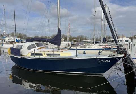 Dehler 22 Top