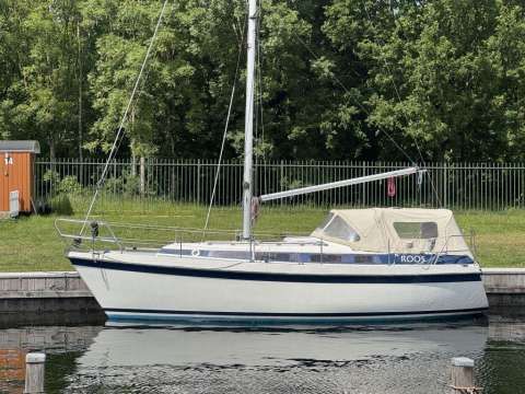 Dehler 22 Top
