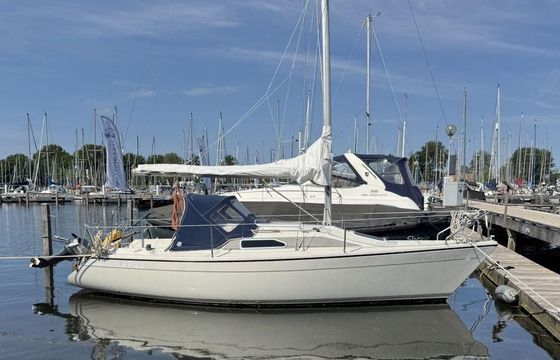 Dehler 22 Top