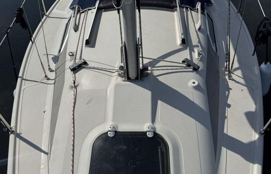 Dehler 22 Top