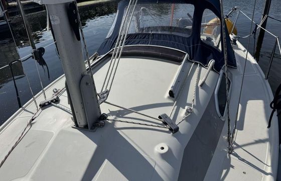 Dehler 22 Top