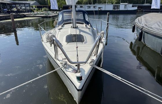 Dehler 22 Top