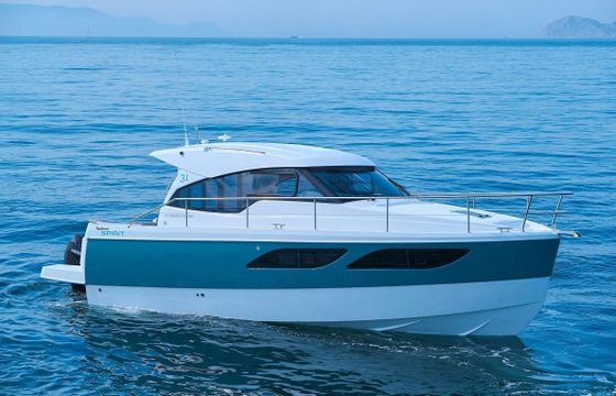 Rodman Spirit 31 HT Outboard