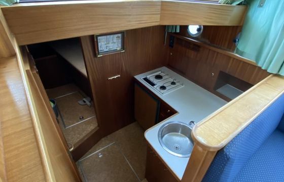 Linssen Dutch Sturdy 320 AC