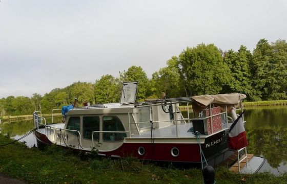 Linssen Dutch Sturdy 320 AC