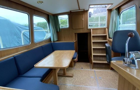 Linssen Dutch Sturdy 320 AC