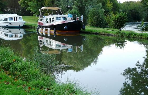 Linssen Dutch Sturdy 320 AC